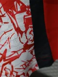 24-25 Japan Red White Special Edition Player Version Soccer Jersey
