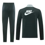 2024-NK-NJ12-Dark-gray-Jacket-Tracksuit