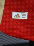 24-25 AL AHLY SC Home Player Version Soccer Jersey *开罗国民