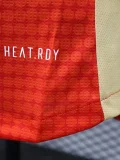24-25 AL AHLY SC Home Player Version Soccer Jersey *开罗国民