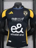 24-25 AL AHLY SC Away Player Version Soccer Jersey *开罗国民