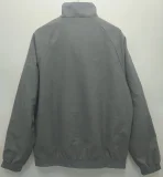 1996-97 Dortmund Black & Grey Retro Double Sided Windbreaker (双面风衣)