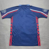 1997-1998 Ajax Away Retro Soccer Jersey