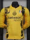 2024-25 INT Third Long Sleeve Player Version Soccer Jersey (长袖球员)