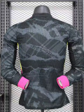 24-25 CHE Third Long Sleeve Player Version Soccer Jersey (长袖球员)