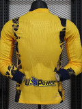 2024-25 INT Third Long Sleeve Player Version Soccer Jersey (长袖球员)