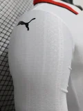 24-25 ACM Away Long Sleeve Player Version Soccer Jersey (长袖球员)