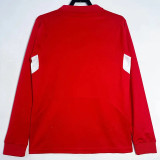 2004-2005 LIV Home Long Sleeve Retro Soccer Jersey (长袖)欧冠决赛版