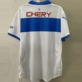 2025-26 Universidad Catolica Home Fans Soccer Jersey