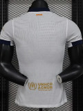 2024-25 BAR White Special Edition Player Version Soccer Jersey *酷玩
