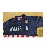 1997-1998 ATM Away Retro Soccer Jersey *带章