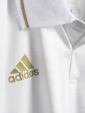 2011-2012 RMA Home Player Version 长袖球员 Long Sleeve Retro Soccer Jersey