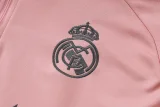 24-25 RMA Pink Kids Half Pull Tracksuit (童装)(半拉链)