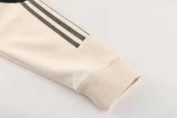 24-25 RMA Khaki Hoodie Tracksuit (卫衣套装)