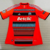2011-2012 Marseille Away Retro Soccer Jersey