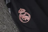 24-25 RMA Pink Kids Half Pull Tracksuit (童装)(半拉链)