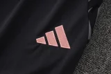 24-25 RMA Pink Kids Half Pull Tracksuit (童装)(半拉链)