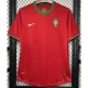 2012 Portugal Home Retro Soccer Jersey