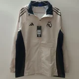 24-25 RMA Khaki Windbreaker