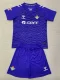 24-25 Real Betis Purple GoalKeeper Kids Soccer Jersey