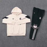 24-25 RMA Khaki Hoodie Tracksuit (卫衣套装)