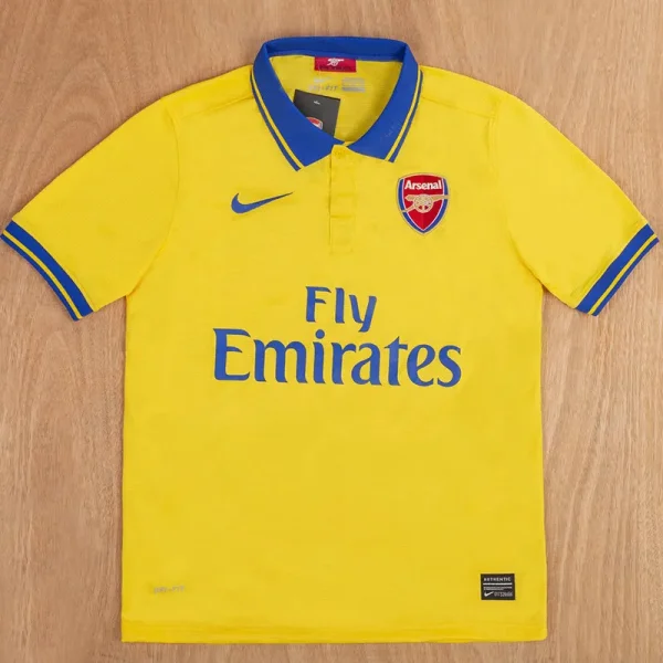 2013-2014 ARS Away Retro Soccer Jersey