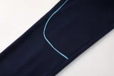 24-25 Man City Light blue Hoodie Jacket Tracksuit #01