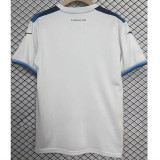 24-25 Lazio White Commemorative Edition Fans Soccer Jersey