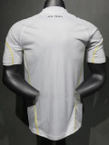 2009-2010 RMA Home Player Version 球员 Retro Soccer Jersey