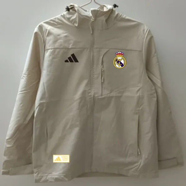 24-25 RMA Khaki Windbreaker