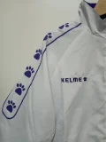 24-25 RMA White & Blue Double Sided Windbreaker (双面刺绣)(双面风衣)