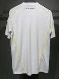 2009-2010 RMA Home Player Version 球员 Retro Soccer Jersey