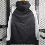 24-25 Man Utd Black Windbreaker (白袖)