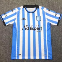 24-25 Racing Club Home Fans Soccer Jersey