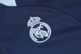 24-25 RMA Royal blue Half Pull Tracksuit (半拉链)