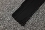 24-25 BAR Red blue Kids Half Pull Tracksuit (童装)(半拉链)