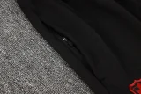 24-25 BAR Red blue Kids Half Pull Tracksuit (童装)(半拉链)