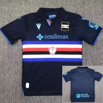 24-25 Sampdoria Third Fans Soccer Jersey