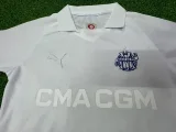 24-25 Marseille White 125th Anniversary Kids Player Version Soccer Jersey (球员童装)