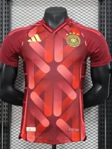 24-25 Germany Red Special Edition Player Version Training shirts