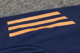 24-25 RMA Royal blue Half Pull Tracksuit (半拉链)