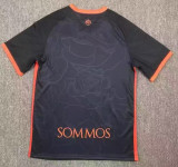 24-25 SD Huesca Third Fans Soccer Jersey