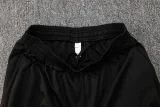 24-25 BAR Fancy blue Kids Half Pull Tracksuit (童装)(半拉链)