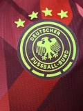 24-25 Germany Red Special Edition Player Version Training shirts