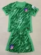 24-25 ATM Green GoalKeeper Kids Soccer Jersey