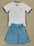 24-25 Burnley Third Kids Soccer Jersey
