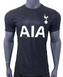 24-25 TOT Black Special Edition Player Version Soccer Jersey