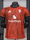 24-25 Man Utd Red Special Edition Player Version Training shirts