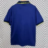 1996-1997 Valencia Away Retro Soccer Jersey