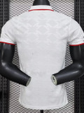 24-25 Man Utd White Special Edition Player Version Training shirts